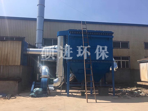 气箱式脉冲袋式除尘器