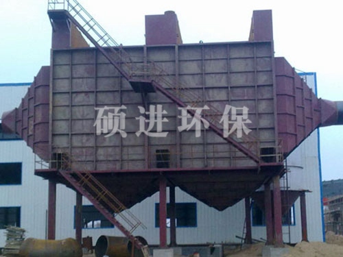 XSC型旋伞式电除尘器
