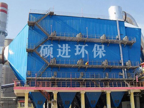 SZD型组合静电除尘器
