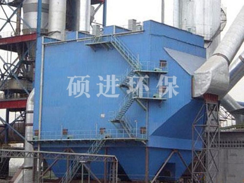 KWD型宽间距静电收尘器