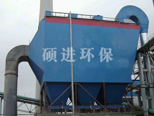 JH型集合式高压静电除尘器
