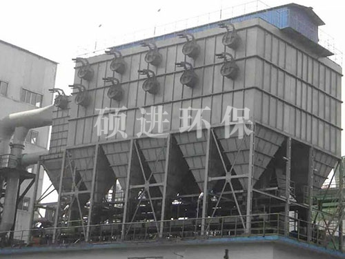焦化厂除尘器