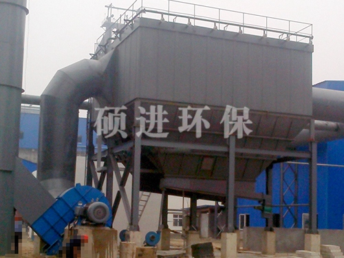水泥厂除尘器