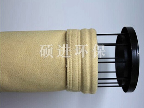 高温复合针刺毡除尘布袋