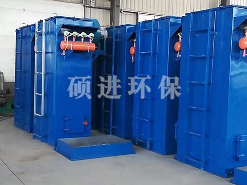 仓顶除尘器