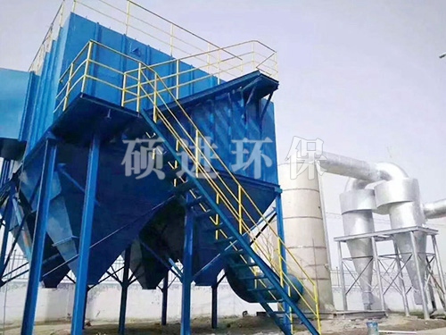 电炉除尘器