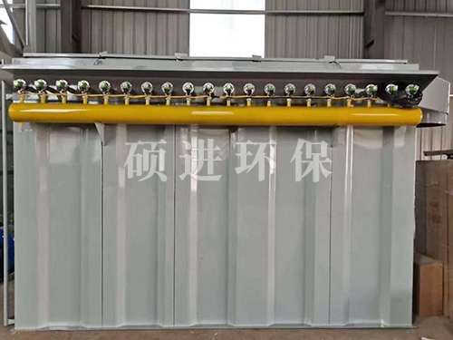 脉冲布袋除尘器