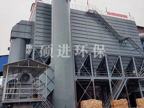 水泥搅拌站除尘器