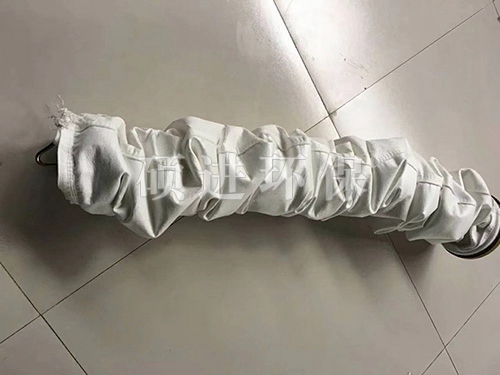 弹簧布袋