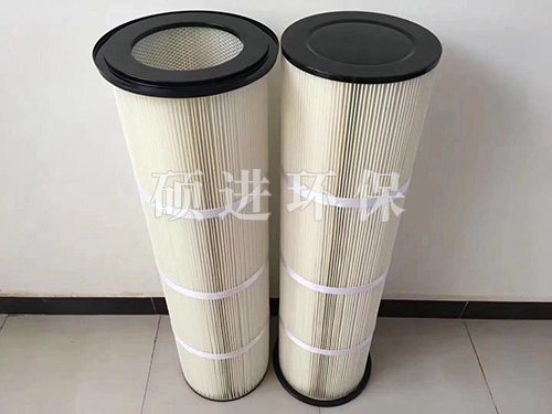 压装除尘滤筒
