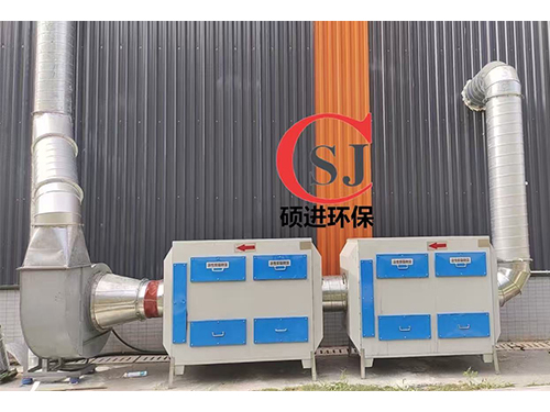 活性炭吸附箱1