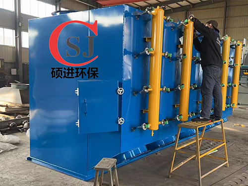 滤筒除尘器1